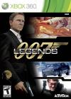 007 Legends Box Art Front